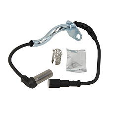 Senzor,turatie roata Senzor ABS Spate Dreapta unghiular 510mm dop rotund MERCEDES PNEUMATICS PN-A0086