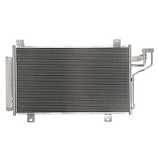 Condensator, climatizare A/C condenser with dryer MAZDA 3 3/HATCHBACK 6 6/KOMBI 1.5-2.5 12.12- KOYORAD CD060880