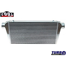 Sistem de racire motor Intercooler length: 600mm height: 300mm thickness: 76mm Bar and Plate TurboWorks TURBOWORKS MG-IC-059