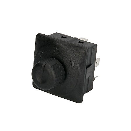 Comutator, reglaj oglinda Mirror regulation switch-key MAN EL F90 F90 UNTERFLUR L2000 M90 NG NL NM UL MERCEDES ECONIC O 404 O 405 O 407 O 408 ZETROS SCANIA 4 BUS F K K BUS N BUS VOLVO 7700 12.84- MEKRA 083200233H