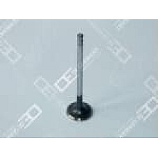 Supapa evacuare Exhaust valve 425x9x1587mm  DAF OE GERMANY 06 0520 XF9501