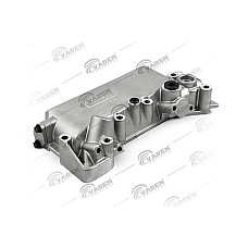 Carcasa radiator ulei Oil cooler cover MERCEDES MK NG SK OM356.999-OM446.946 08.73-09.96 VADEN 0101 157