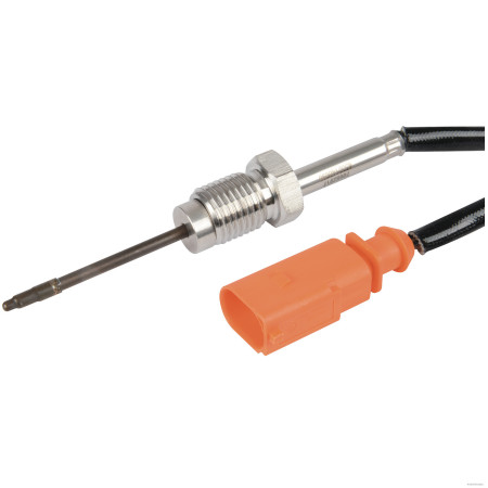 Senzor, temperatura gaze evacuare Exhaust gas temperature sensor after dpf AUDI A3 Q2 SEAT ATECA LEON SKODA OCTAVIA IV SUPERB III VW CADDY CALIFORNIA V CAMPER CADDY V CADDY V/MINIVAN GOLF VIII PASSAT B8 2.0D 08.19- HERTH+BUSS PARTI ELECTRICE 70682917