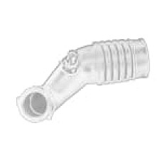 Palnie, filtru de aer Conducta de intrare a aerului TOYOTA AVENSIS 2.0D 10.99-02.03 OE TOYOTA 17880-27010