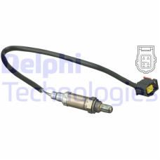 Sonda lambda 485mm  MERCEDES C W204 CLS C218 CHRYSLER 300C ASPEN GRAND VOYAGER V NEON II PT CRUISER SEBRING VOYAGER IV VOYAGER V DODGE CARAVAN 1.6-8.3 10.95- DELPHI ES10882-12B1