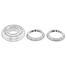 Sincron cutie de viteze mecanica Synchro-mesh gear set V-IV gear CITROEN JUMPY FIAT DUCATO SCUDO ULYSSE PEUGEOT EXPERT EXPERT TEPEE 2.0D/2.2D/2.3D 07.06- OE FIAT 9464823088