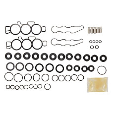 Set reparatie, supapa frana - frana de serviciu Kit de reparare a valvelor ECAS potriveste: 472 905 .... kitul contine: jumperii dublu WACH-MOT WT/WSK.31.6C