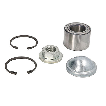 Kit rulmenti roata Kit rulment roata Spate fara ABS 29x53x37 FORD FIESTA V FOCUS I FUSION MAZDA 2 1.25-2.0 10.98-12.12 FAG Bearings 713 6786 40
