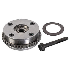 Regulator ax cu came Camshaft phasing pulley CHEVROLET CAPTIVA OPEL ANTARA A INSIGNIA A SIGNUM VECTRA C VECTRA C GTS SAAB 9-3 9-5 2.8/3.0/3.2 03.05- SWAG SW33104468