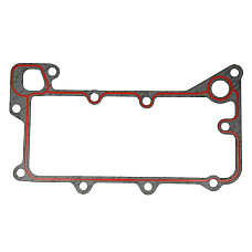 Etansare, racire ulei Garnitura radiator ulei MAN E2000 EL F2000 F90 F90 UNTERFLUR FOCL HELICON HOCL L2000 LIONS CITY LIONS COACH LIONS STAR M 2000 L D0824LF01-OM906.960 08.73- ELRING EL862673