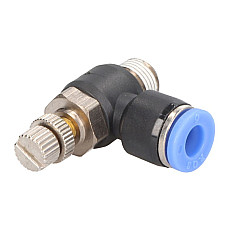 "Supapa unidirectionala Supapa de retur 1/8""" RECTUS GRLARQS186