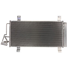 Condensator, climatizare A/C condenser with dryer MAZDA 6 1.8-2.5 08.07-07.13 KOYORAD CD060622
