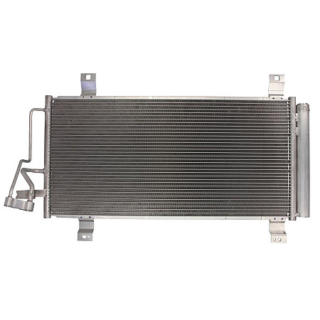 Condensator, climatizare A/C condenser with dryer MAZDA 6 1.8-2.5 08.07-07.13 KOYORAD CD060622