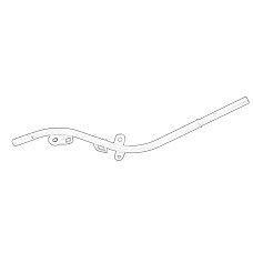 Palnie, joja ulei Oil dipstick guide pipe BMW 1 E81 1 E82 1 E87 3 E90 3 E91 5 E60 X1 E84 X3 E83 2.0D 12.04-06.15 BMW OE BMW 11 43 7 797 998