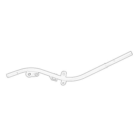 Palnie, joja ulei Oil dipstick guide pipe BMW 1 E81 1 E82 1 E87 3 E90 3 E91 5 E60 X1 E84 X3 E83 2.0D 12.04-06.15 BMW OE BMW 11 43 7 797 998