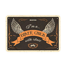 Alte gadgeturi Placa garaj dimensiune 025 200 300mm OXFORD OX367