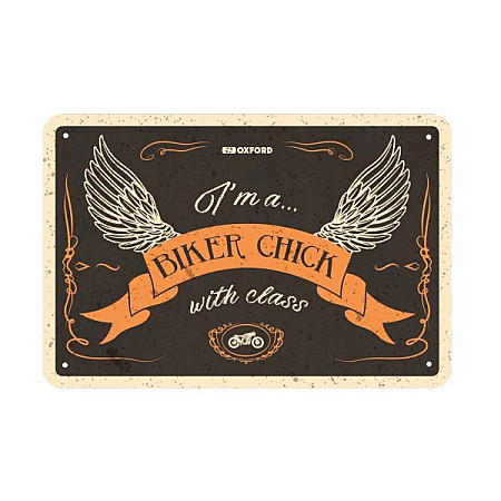 Alte gadgeturi Placa garaj dimensiune 025 200 300mm OXFORD OX367