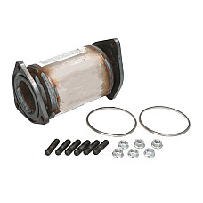 Catalizator EURO 4 CHEVROLET AVEO / KALOS LACETTI NUBIRA REZZO DAEWOO KALOS LACETTI LANOS NUBIRA 1.2-1.6 02.97- BM CATALYSTS BM91230H