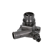 Termostat,lichid racire Termostat sistem racire 90C in carcasa VOLVO S60 II S80 II V60 I V70 III XC60 I XC70 II XC90 I LAND ROVER FREELANDER 2 3.0/3.2 03.06-12.18 MOTORAD 711-90K