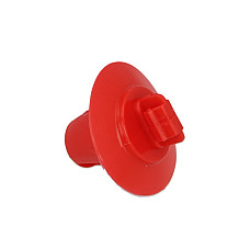 Clema tapiterie Pinul de tapiterie aplicatie: calatorie laterala cantitate per impachetare: 5 buc. RENAULT CLIO II CLIO II/HATCHBACK 09.98- ROMIX ROM C60534