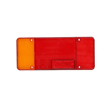 Dispersor, lampa spate Lampshade rear L box IVECO DAILY I DAILY II DAILY III CITROEN C25 JUMPER JUMPY FIAT DUCATO SCUDO PEUGEOT BOXER EXPERT J5 01.78-08.14 OLSA OL2.44.229.20