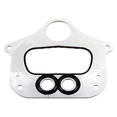 Etansare, intercooler Exhaust gas recirculation cooler gasket MAN FOC HOCL TGA TGS I TGX I 12.00- FEBI BILSTEIN 180066