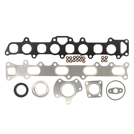 Set garnituri, chiulasa Complete engine gasket set up CHRYSLER GRAND VOYAGER V VOYAGER V DODGE NITRO JEEP CHEROKEE WRANGLER III 2.8D 10.06- AJUSA AJU53030000