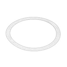 Inel distantier, ax principa-cutie de viteza planetare Steering knuckle spacer washer JOHN DEERE 2054 370E 410E 410P 460E 4555 4560 4650 4755 4760 4850 4955 4960 6135M 6140 J 6140 R 6145 J 6145R 6150 M 6150 R 6155 J 6155M OE JOHN DEERE R49003-JD
