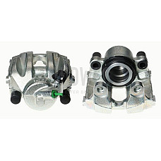 Etrier frana Etrier de frana cu disc Fata Stanga BMW 1 E87 3 E90 1.6/2.0/2.0D 06.04-10.11 BUDWEG 343756