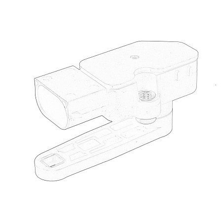 Senzor de reglare a distanei farurilor Reglaj inaltime far BMW X5 G05 F95 08.18- OE BMW 37 14 6 870 200