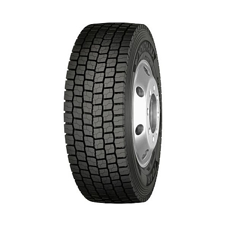 Anvelopa LKW B4671 704R YOKOHAMA Truck tyre Regional Drive 3PMSF M+S 154/150L labels: fuel efficiency class - E wet grip class - B outdoor noise - 72 dB A snow grip - Yes ice grip - No YOKOHAMA 315/70R22.5 CYO 704R