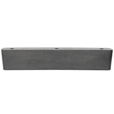 Bara de protectie Overrun bumper rubber spring 320x35x60mm CARGOPARTS CARGO-C033