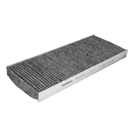 Filtru, aer habitaclu Filtru habitaclu cu carbon activat CITROEN C8 FIAT SCUDO ULYSSE LANCIA PHEDRA PEUGEOT 807 EXPERT 1.8-3.0 10.96- PURFLUX PX AHC205