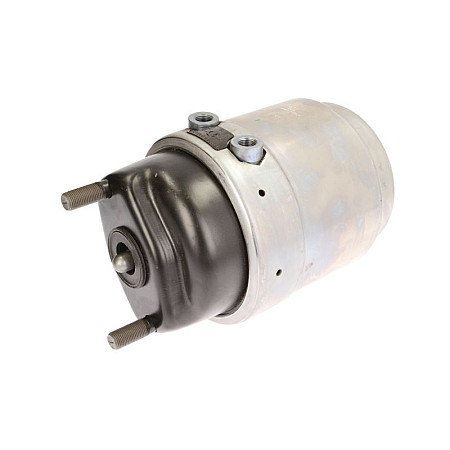 Cilindru de pretensionare Servomotor frana Spate Stanga 20/27 cursa: 64mm/64mm M16x15mm disc IVECO KNORR BT 5801