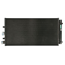 Condensator, climatizare A/C condenser with dryer FORD FOCUS IV 1.0-2.3 01.18- NRF NRF 350522