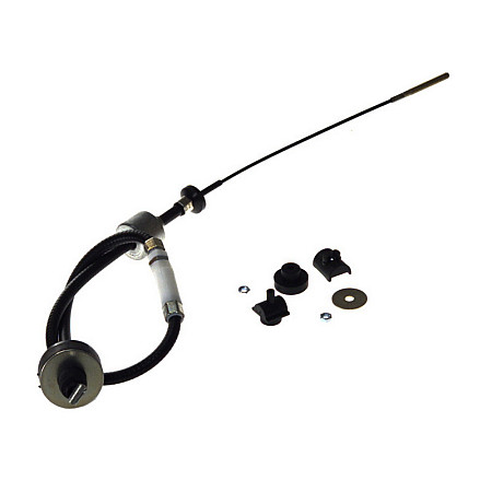 Cablu ambreiaj 1055mm/710mm VW GOLF III VENTO 1.4-2.0 10.91-04.99 ADRIAUTO AD55.0158.2