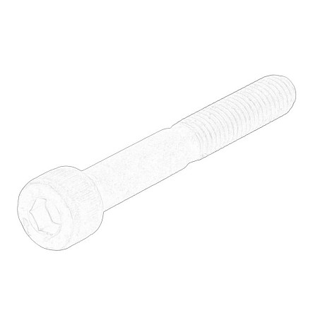 Surub Bolt IVECO OE IVECO 16691325