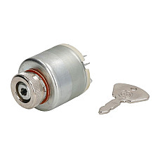 Set post, cheie Intrerupator de aprindere numar pini 5 MASSEY FERGUSON 100 1000 200 2.5-5.8 JCB 1021324COBO