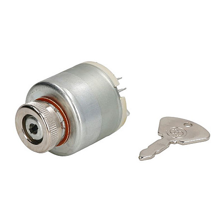 Set post, cheie Intrerupator de aprindere numar pini 5 MASSEY FERGUSON 100 1000 200 2.5-5.8 JCB 1021324COBO