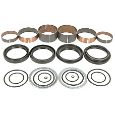 Set reparatie amortizor Suspension repair kit front KAWASAKI KLX SUZUKI DR-Z 400 2000-2017 PIVOT WORKS PWFFK-S02-400