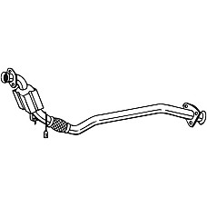 Catalizator BMW 3 E46 2.0D 02.98-03.03 BOSAL BOS099-661