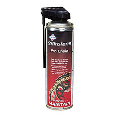 Lubrifiant pentru lant Chain grease SILKOLENE PRO CHAIN for greasing spray 05l 05