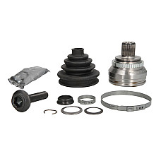 Set articulatie, planetara Articulatia arborelui cotit exterior Dreapta/Stanga 38z/30z/59mm ABS:45 AUDI 100 C4 A6 C4 2.0-2.6 12.90-12.97 SPIDAN 0.022541