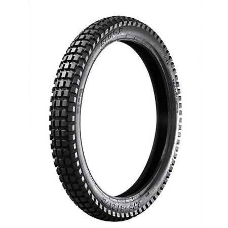 Anvelopa moto DOT21 [SUM1275B006] Trial tyre SUNF 2.75-21 TT 45L B006 Front SUNF 27521 OMSU 45L B006#21