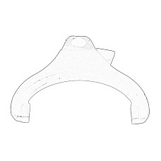 Element sincron transmisie automata Synchromesh element NEW HOLLAND CASE IH 100 U 1070 U 1080 U 1090 U 1100 U 70 U 80 U 90 U OE CASE 5162812-CNH