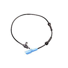 Senzor,turatie roata Senzor ABS Spate Dreapta/Stanga DS DS 3 CITROEN C3 II PEUGEOT 3008 1.0-1.6D 06.09- VEMO V22-72-0161
