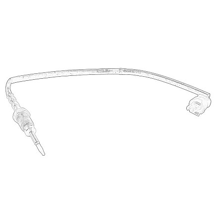 Sonda Lambda Lambda probe TOYOTA AURIS AVENSIS RAV 4 IV VERSO 1.6D/2.0D 11.13-12.18 OE TOYOTA 89425-YV010