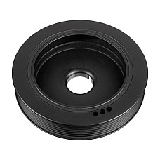 Fulie curea, arbore cotit Crankshaft pulley NISSAN INTERSTAR PRIMASTAR OPEL MOVANO A VIVARO A RENAULT MASTER II TRAFIC II 2.2D/2.5D 09.00- SWAG SW60106829