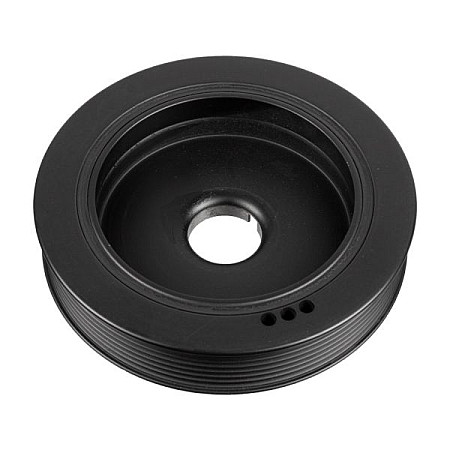 Fulie curea, arbore cotit Crankshaft pulley NISSAN INTERSTAR PRIMASTAR OPEL MOVANO A VIVARO A RENAULT MASTER II TRAFIC II 2.2D/2.5D 09.00- SWAG SW60106829