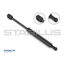 Amortizor capota Arcul cu gaz capota motor Dreapta/Stanga lungime maxima: 245mm sUV:80mm PORSCHE 968 CABRIOLET/CUPE 06.91-11.95 STABILUS STA9357BA